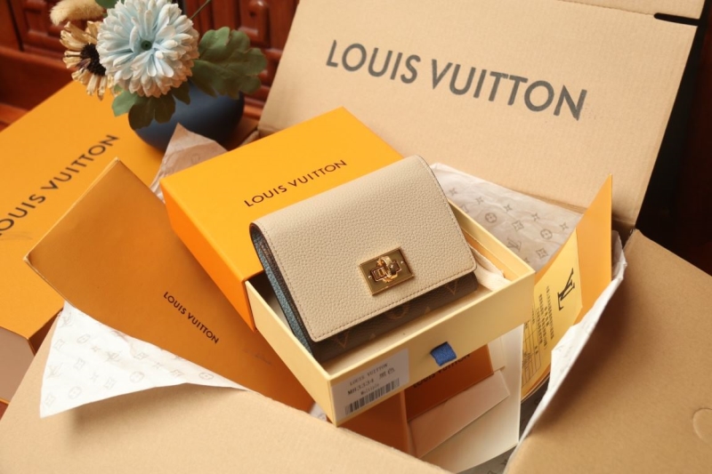 LV Wallets